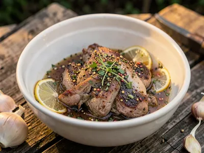 Гайд по маринадам: как сделать мясо мягким и сочным
