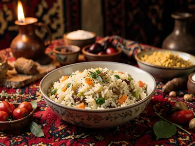 Рис девзира для плова: особенности и преимущества