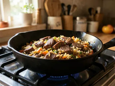Русский плов в кастрюле: можно ли и как