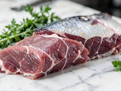 Свежее мясо и рыба: как определить качество